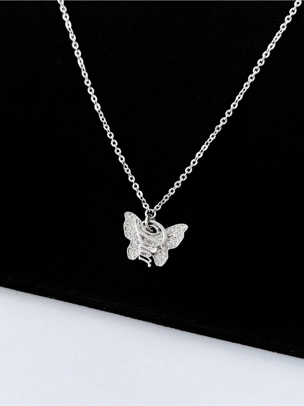 Butterfly Necklace